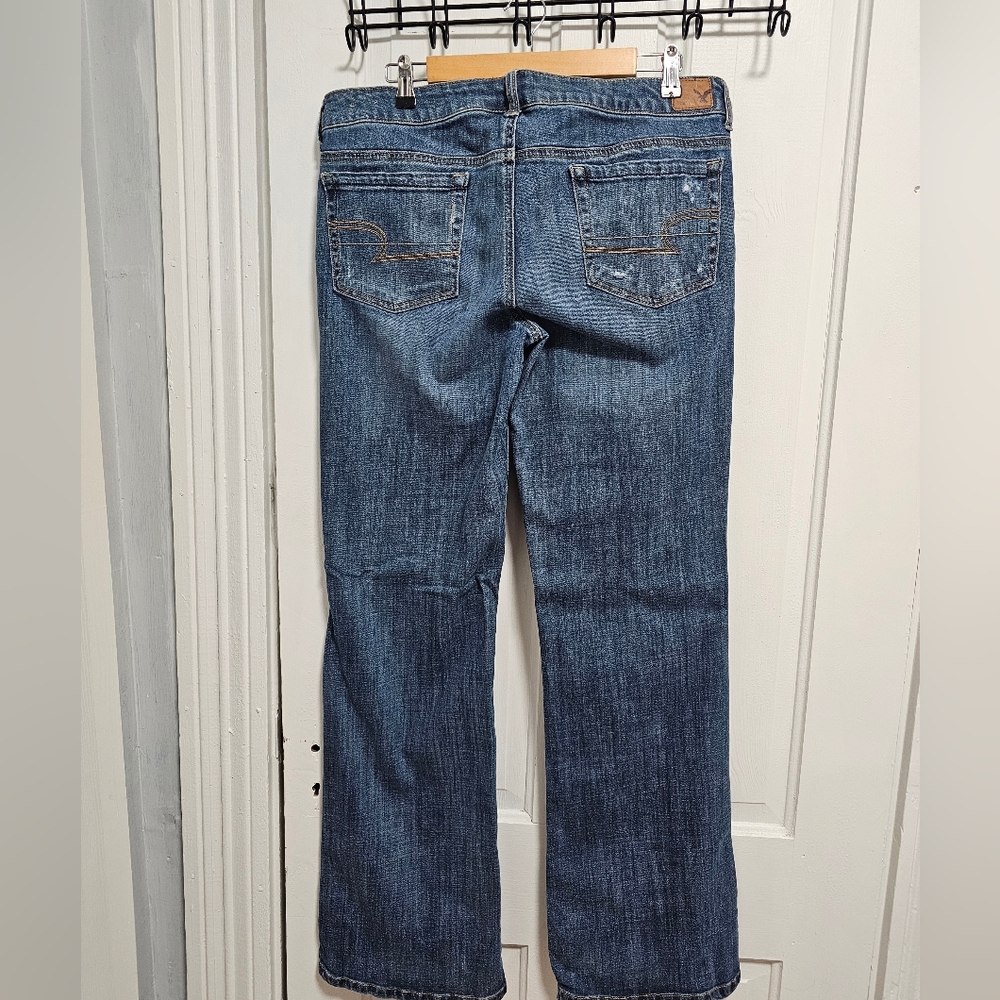 American Eagle Favorite Boyfriend Jeans
